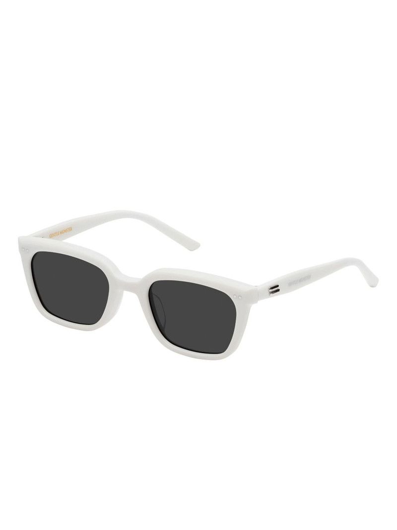 GENTLE MONSTER square-frame sunglasses outlook