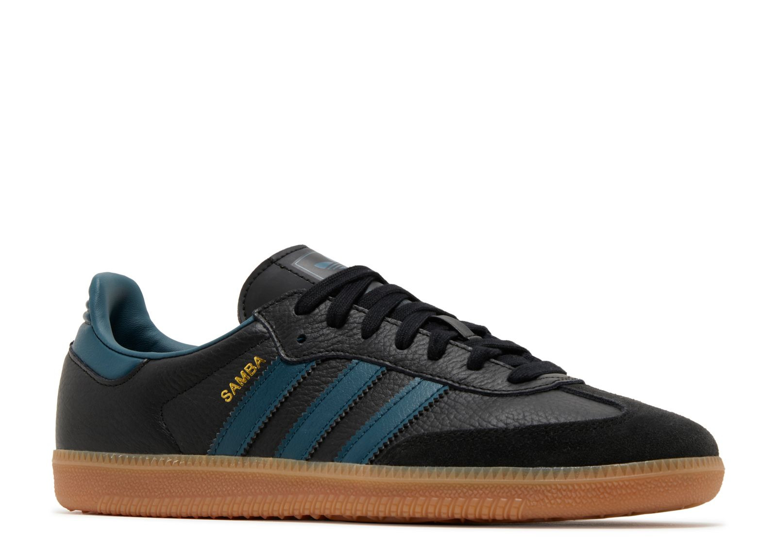 WMNS SAMBA OG 'BLACK ARCTIC NIGHT' - 2