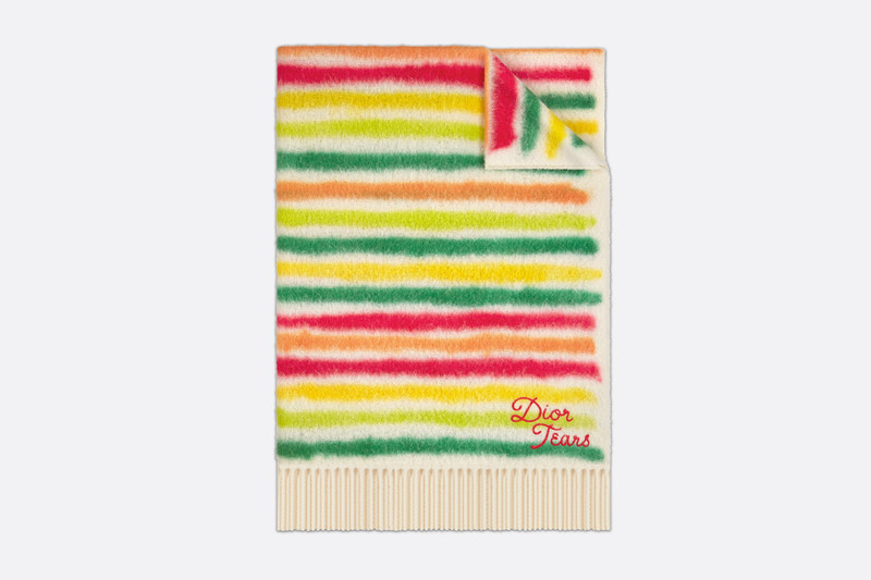 DIOR TEARS Blanket 1