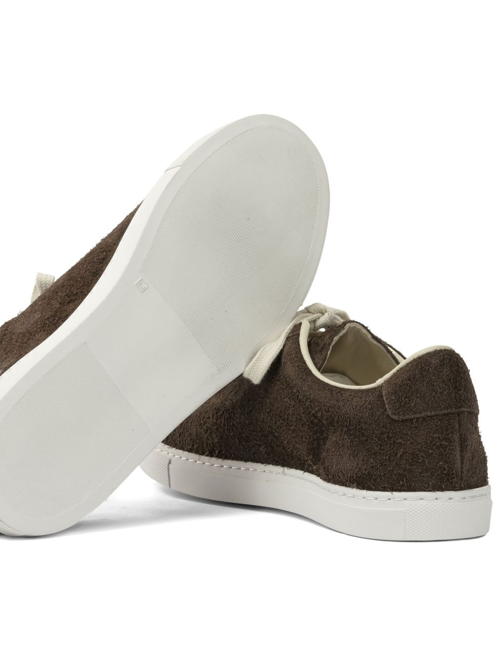 Achilles suede sneakers - 4