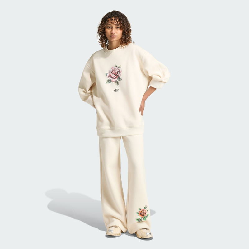 ORIGINALS ROSE GRAPHIC SWEATPANT 4
