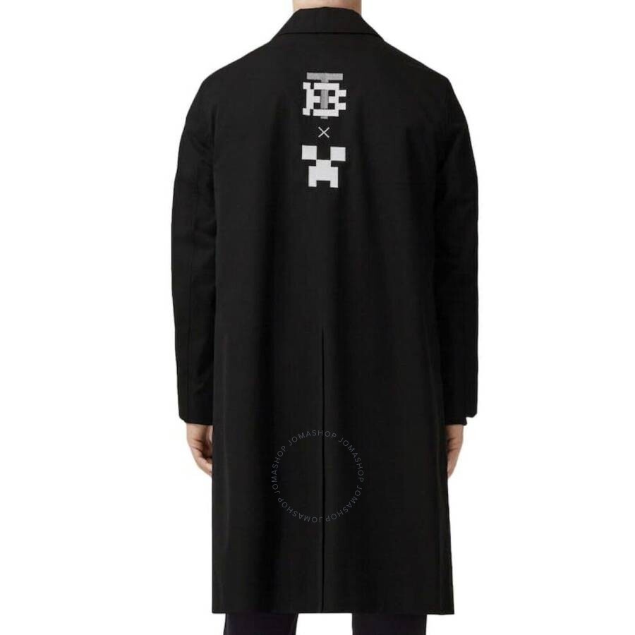 Burberry x Minecraft Monogram Motif Cotton Gabardine Car Coat - 2