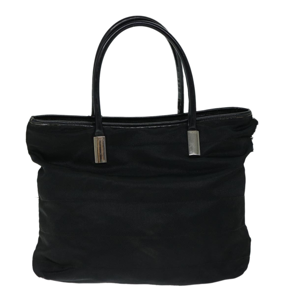 GUCCI Hand Bag Nylon Black 002 2123 002 2123 - 13