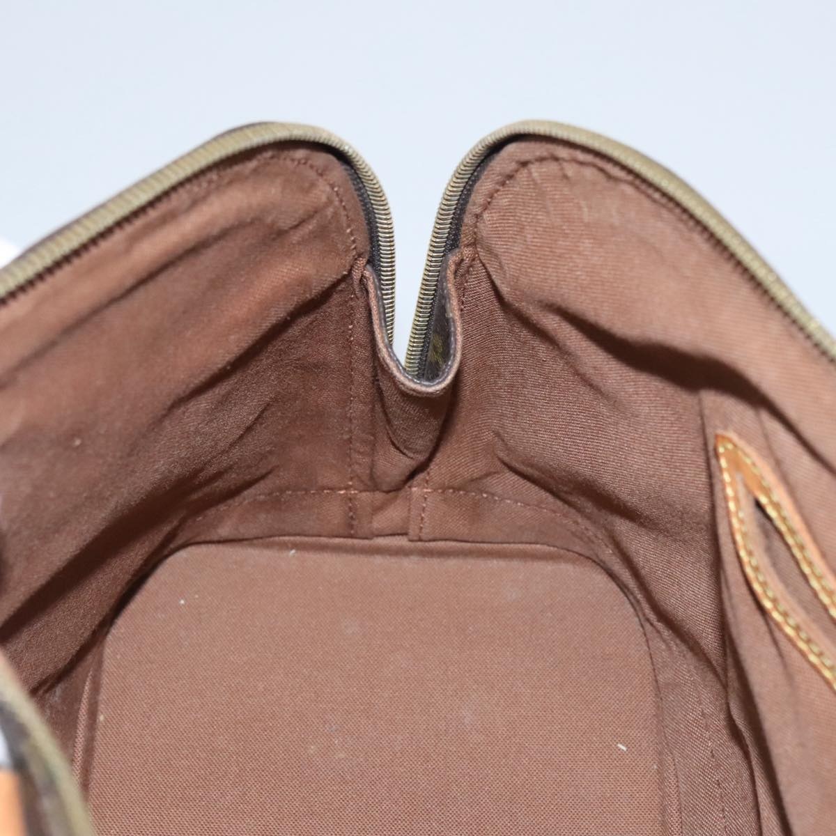 LOUIS VUITTON Monogram Alma Hand Bag M51130 - 14