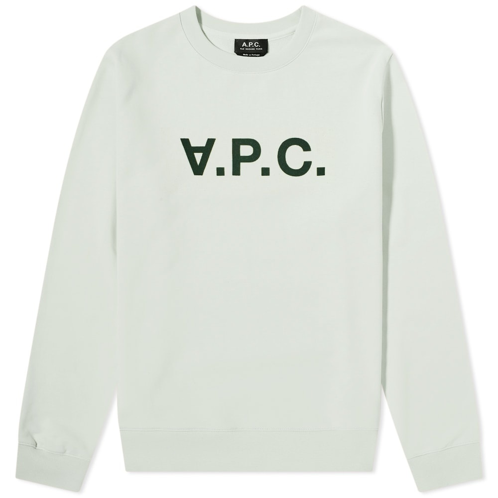 A.P.C. Vpc Crew Sweat - 1