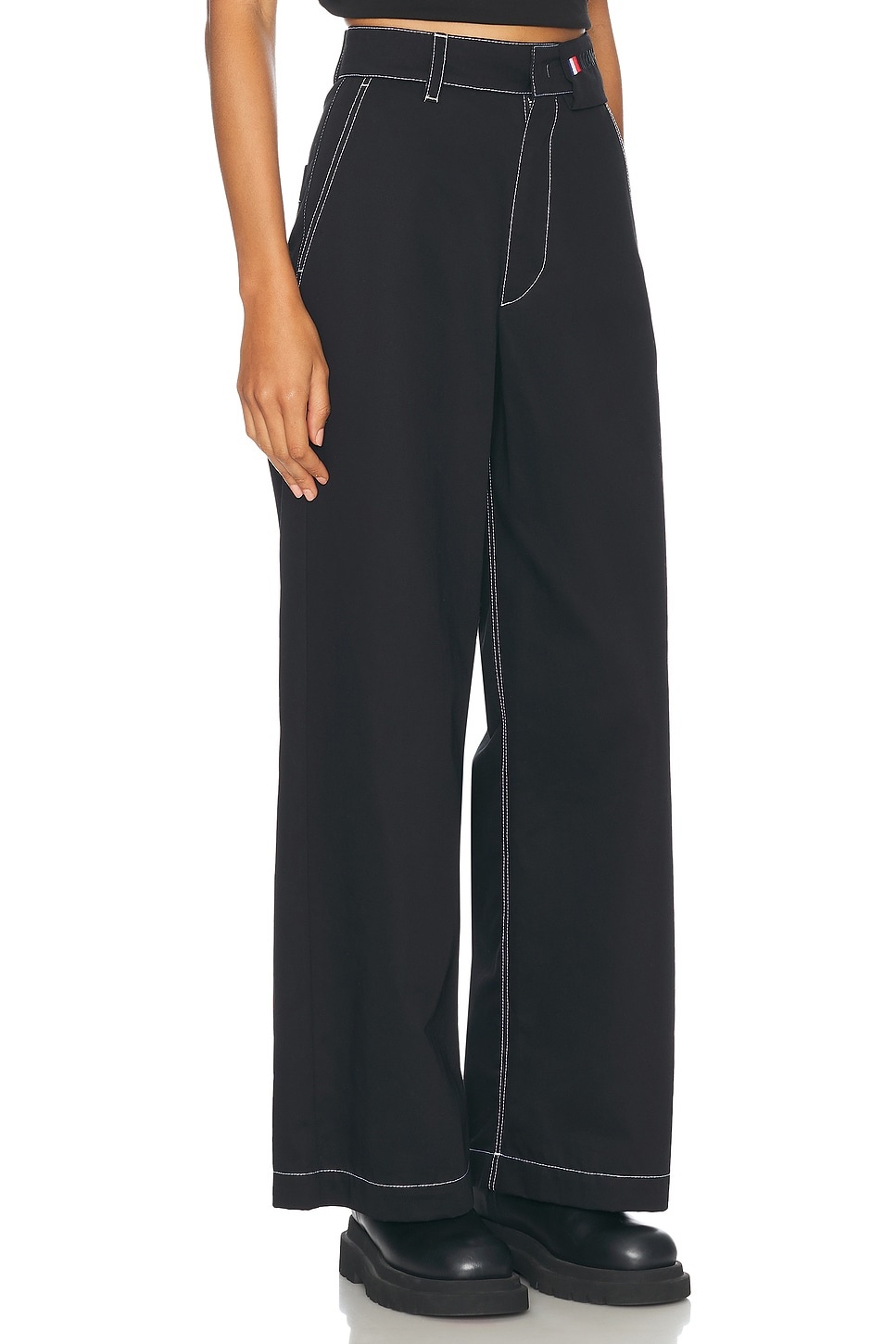 x Palm Angels Wide Leg - 2