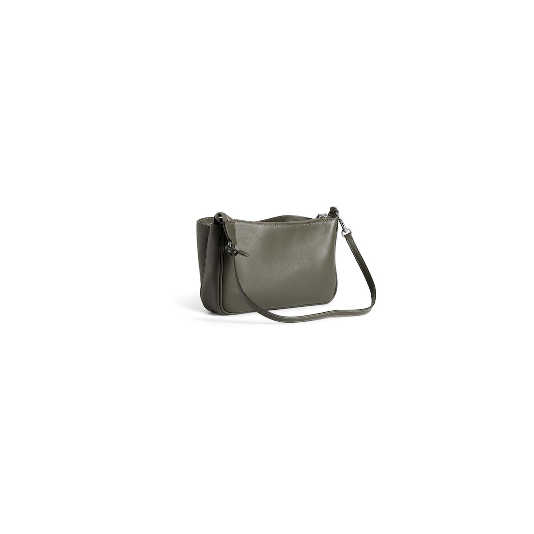 Women's Rodeo Sling Pochette in Khaki - 3