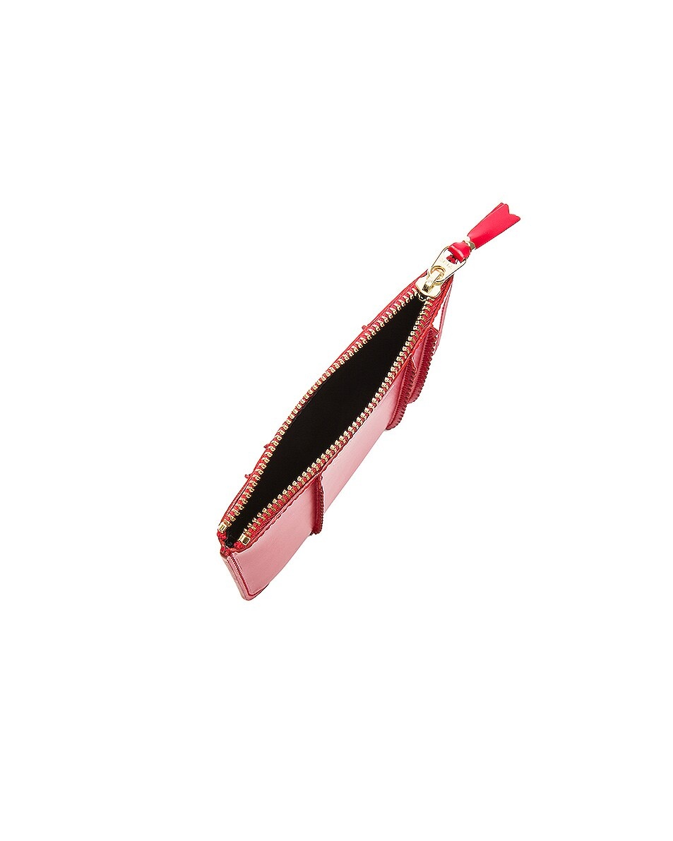 Raised Spike Small Pouch - 4