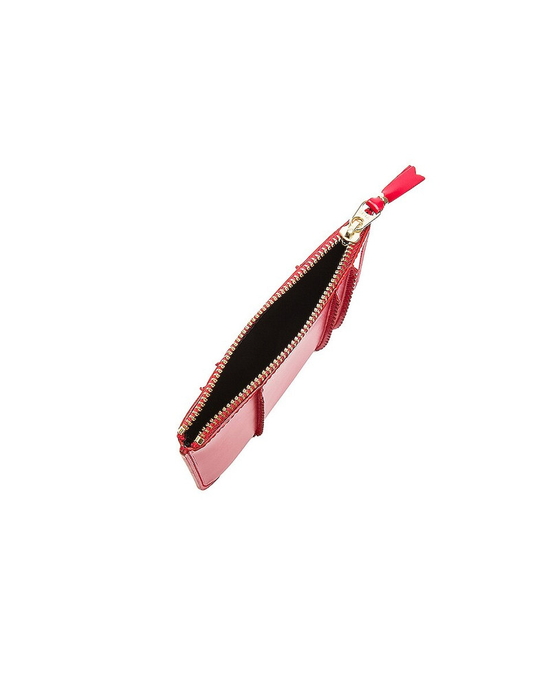 Comme Des Garçons Raised Spike Small Pouch outlook