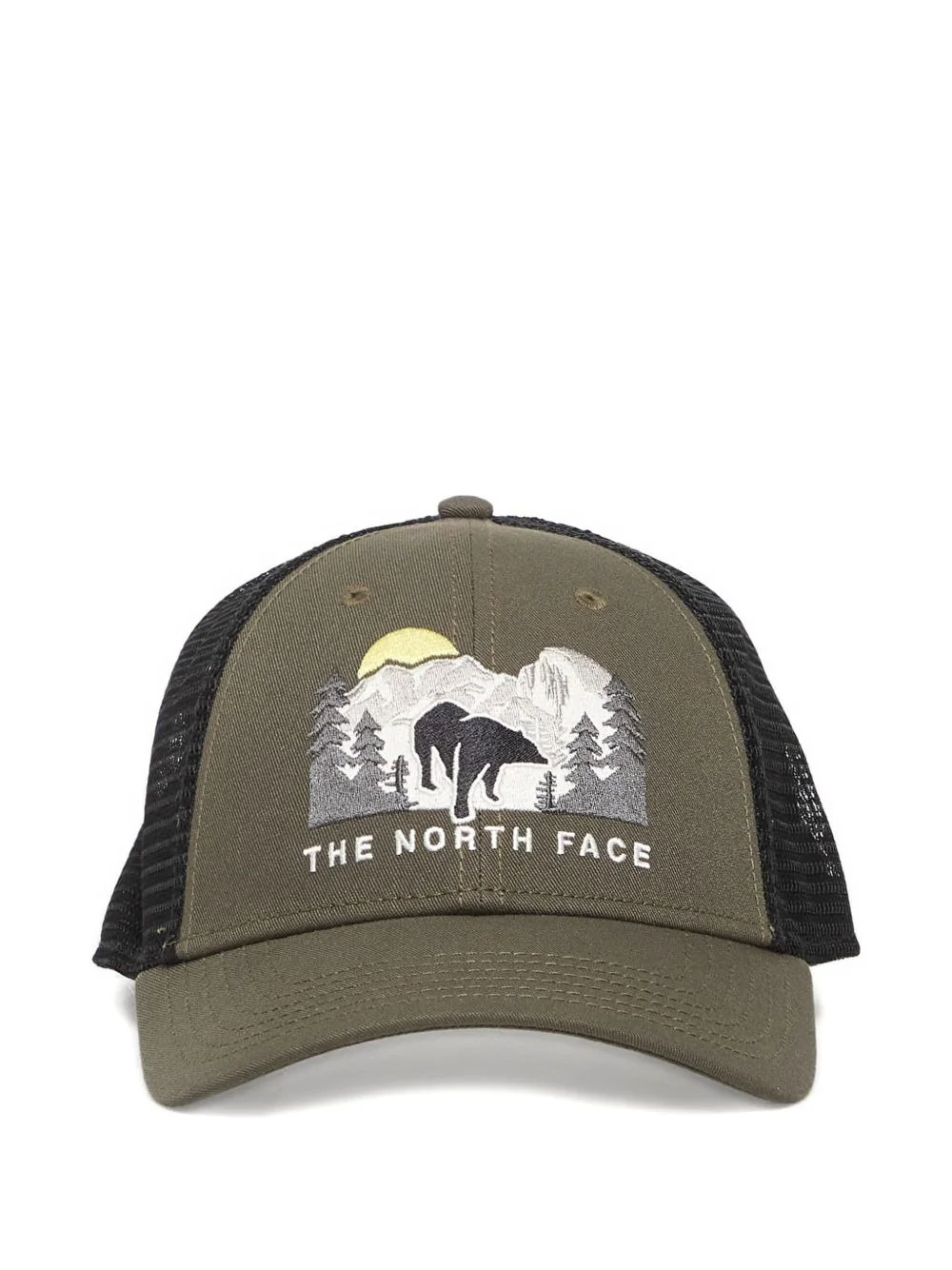 Mudder embroidery cap - 1