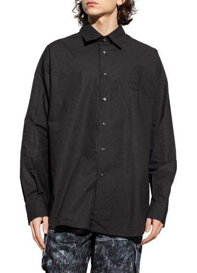 Diesel S-Doubly-Plain shirt outlook