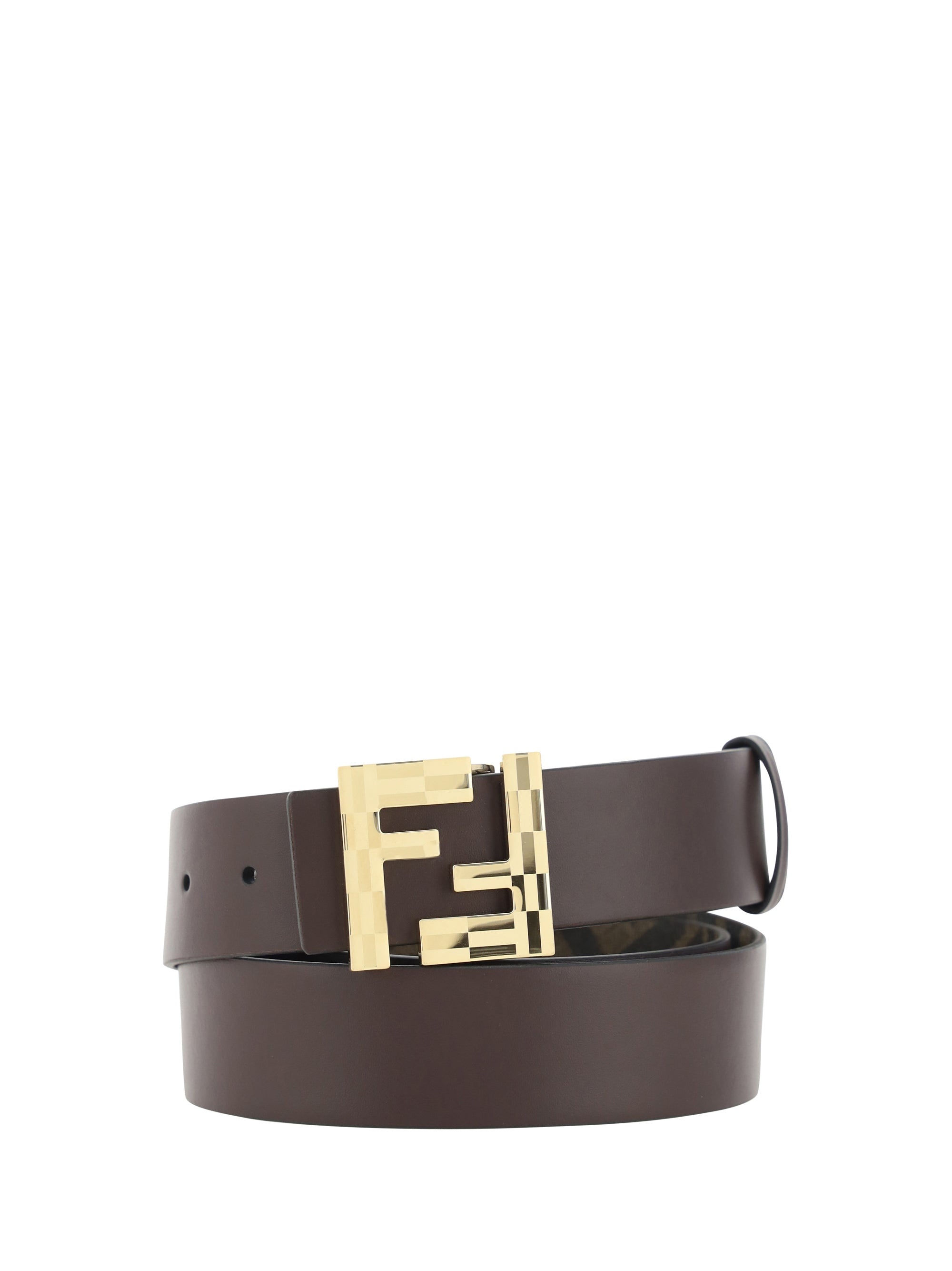 Fendi Men Reversible Belt - 1