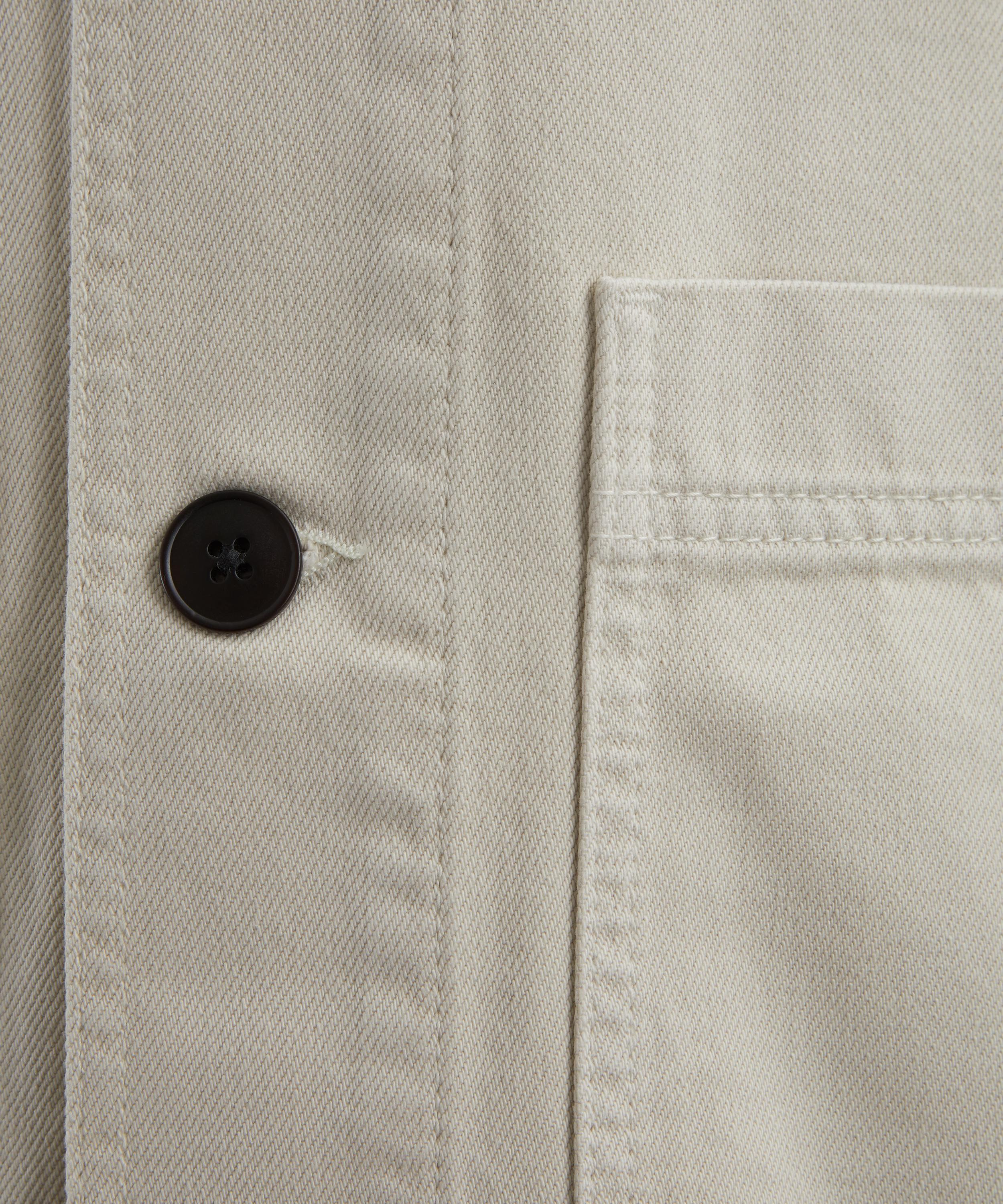 Ollie Workwear Overshirt - 5