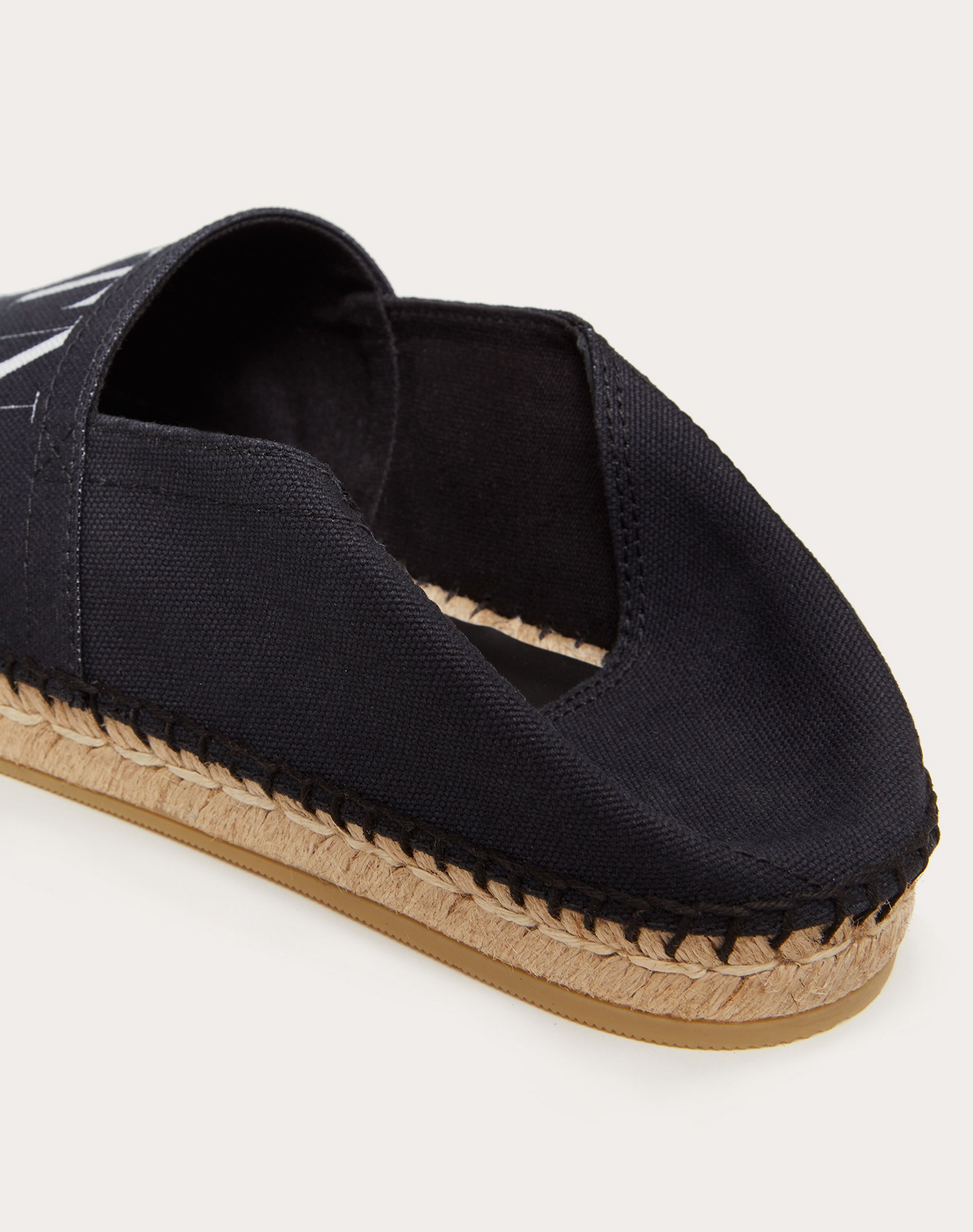 VLTN Canvas Espadrilles - 5