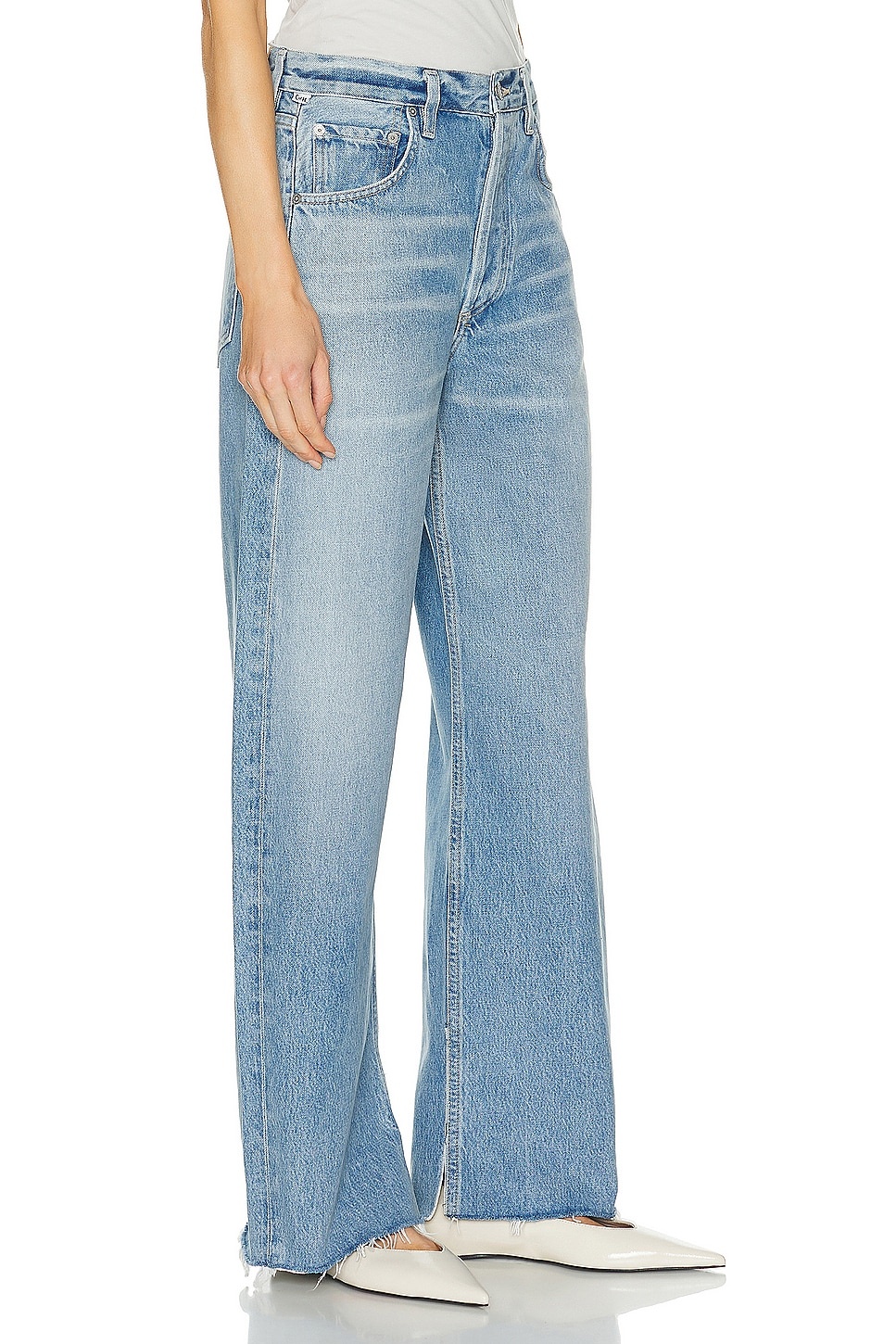 Ayla Split Hem - 2