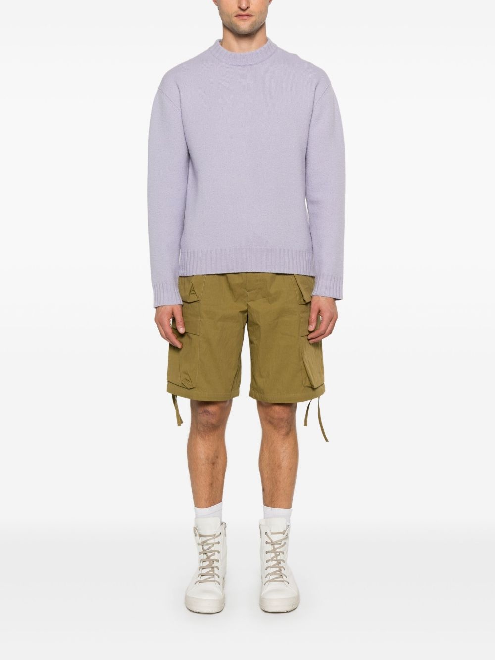 cargo shorts - 2
