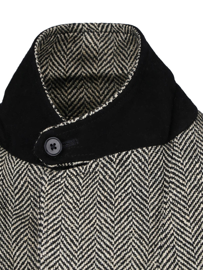SINGLE-BREASTED BLAZER 4