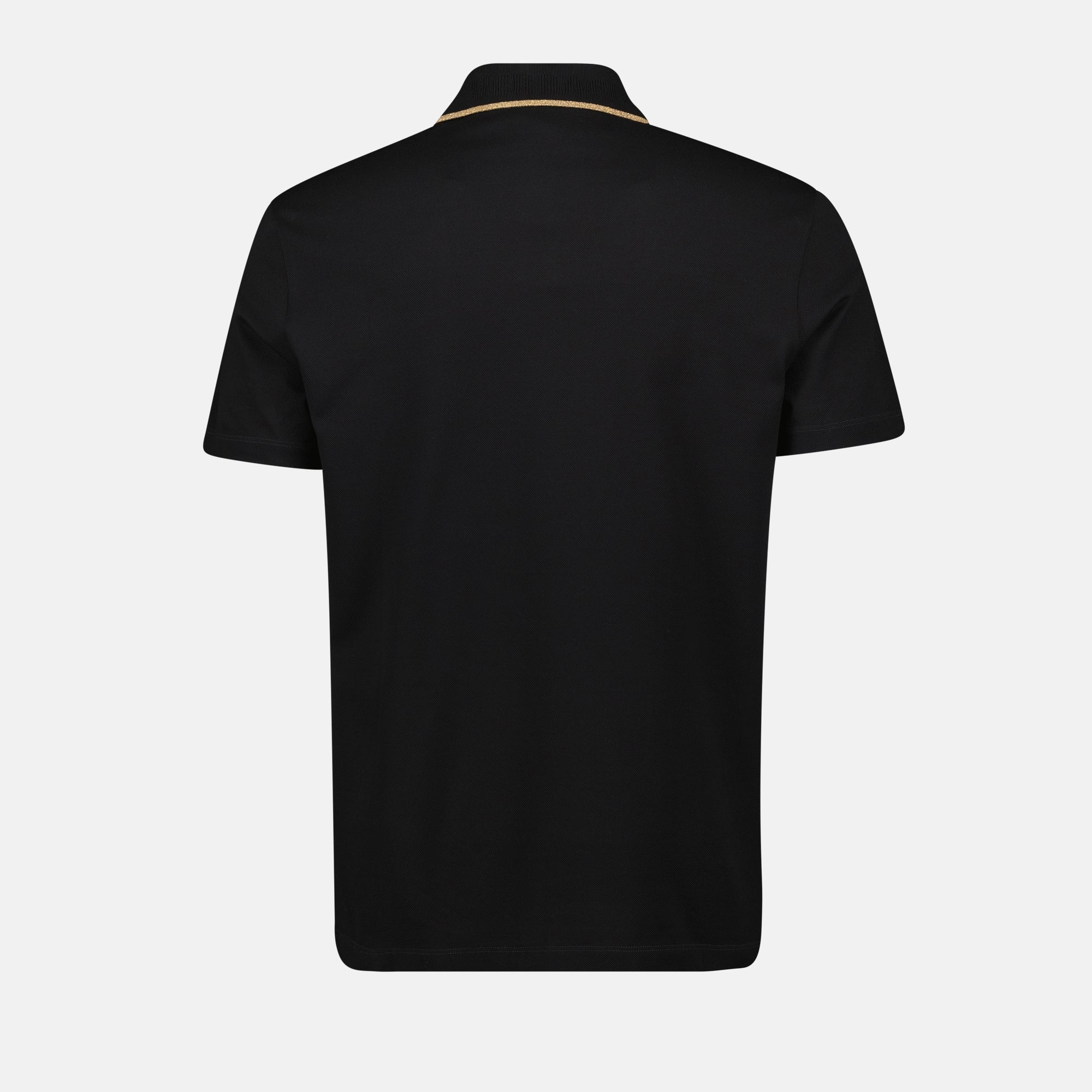 Polo noir - 4