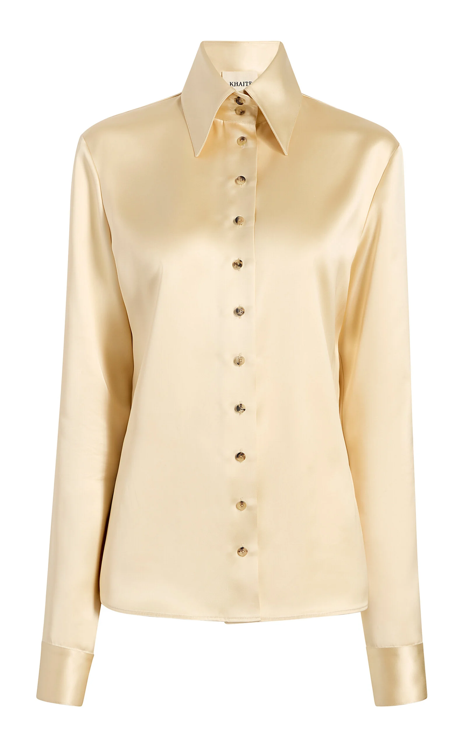 Ivy Shirt gold - 1