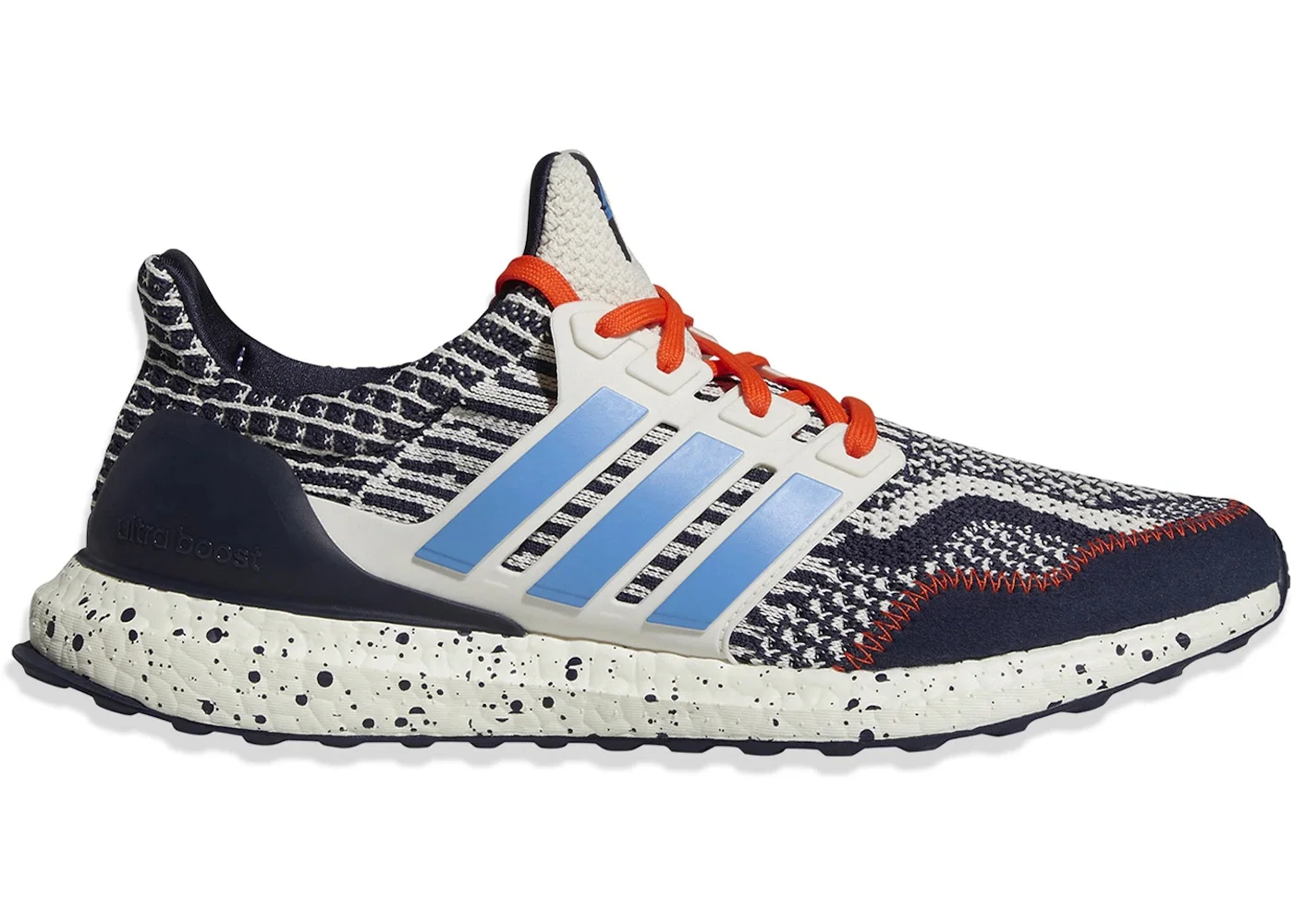 adidas Ultra Boost 5.0 DNA Shadow Navy Pulse Blue - 1