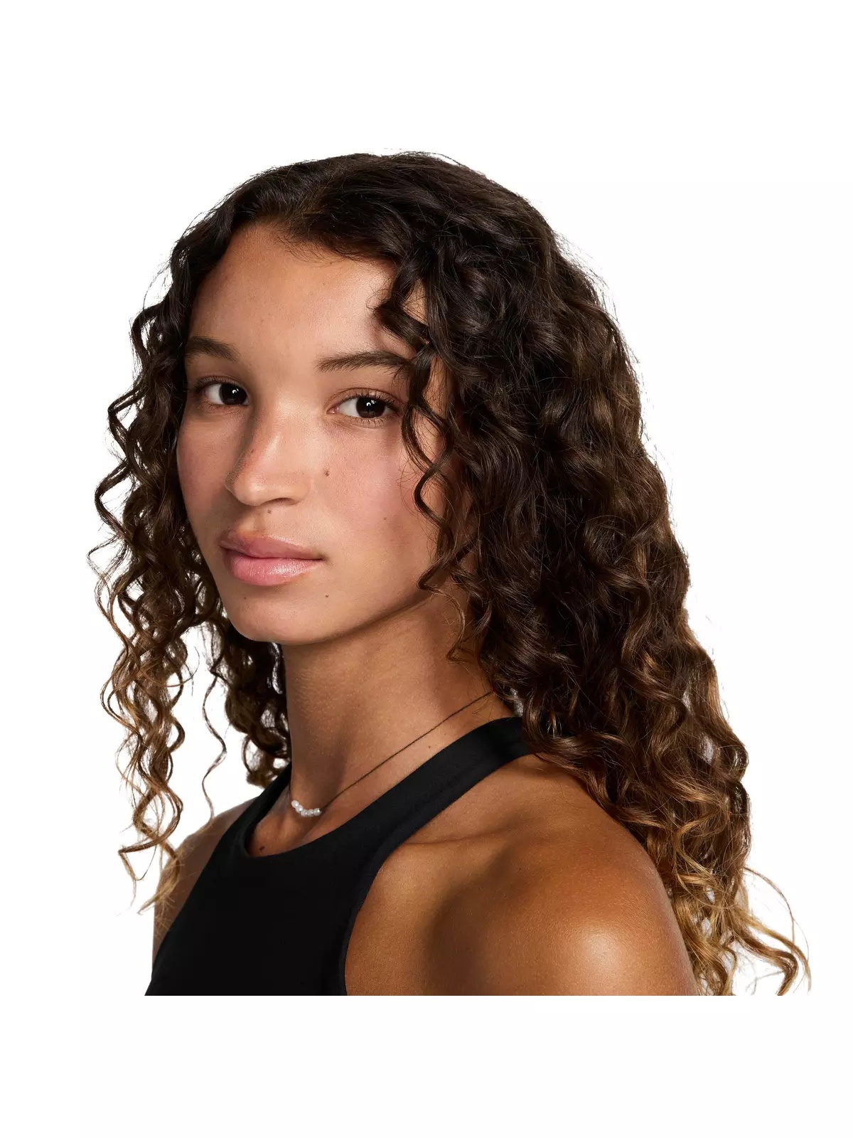 Women's One Twist Light-Support Lightly Lined High-Neck Sports Bra - 3