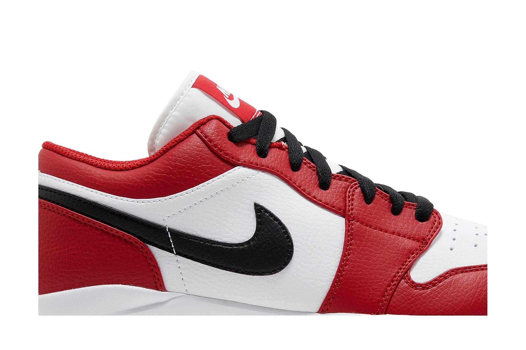 Jordan Air Jordan 1 Retro MCS Low 'Chicago' | goat | REVERSIBLE