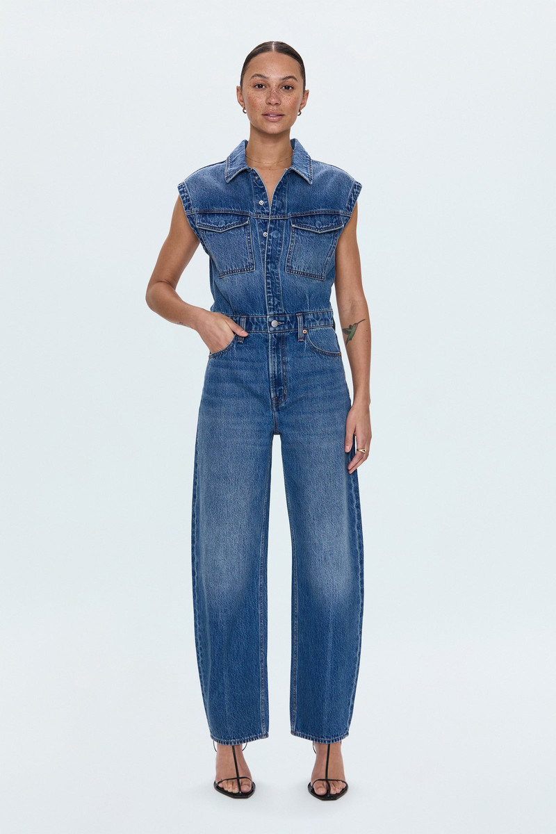 ACE BARREL LEG JUMPSUIT - FAIRVIEW 3