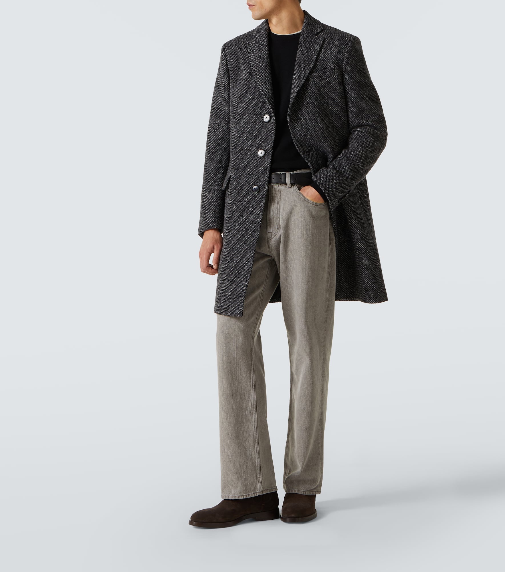 Cashmere sweater - 2