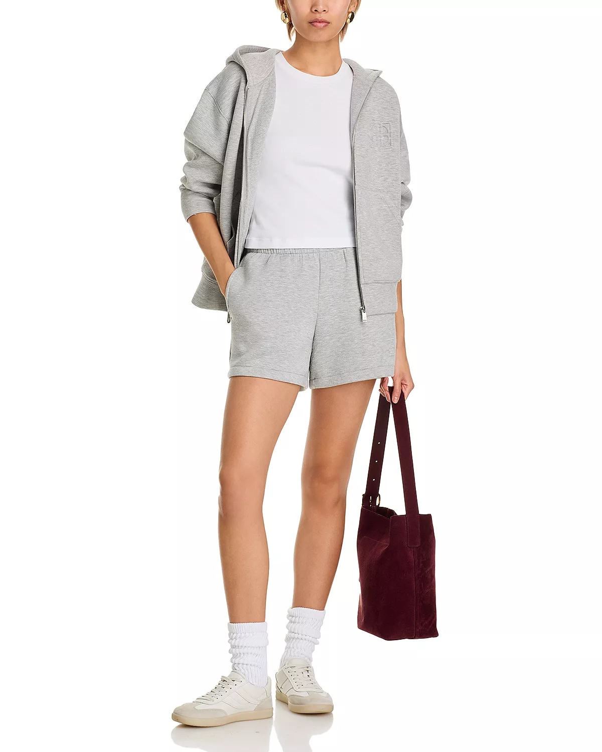 Bond Zippered Hoodie - 3