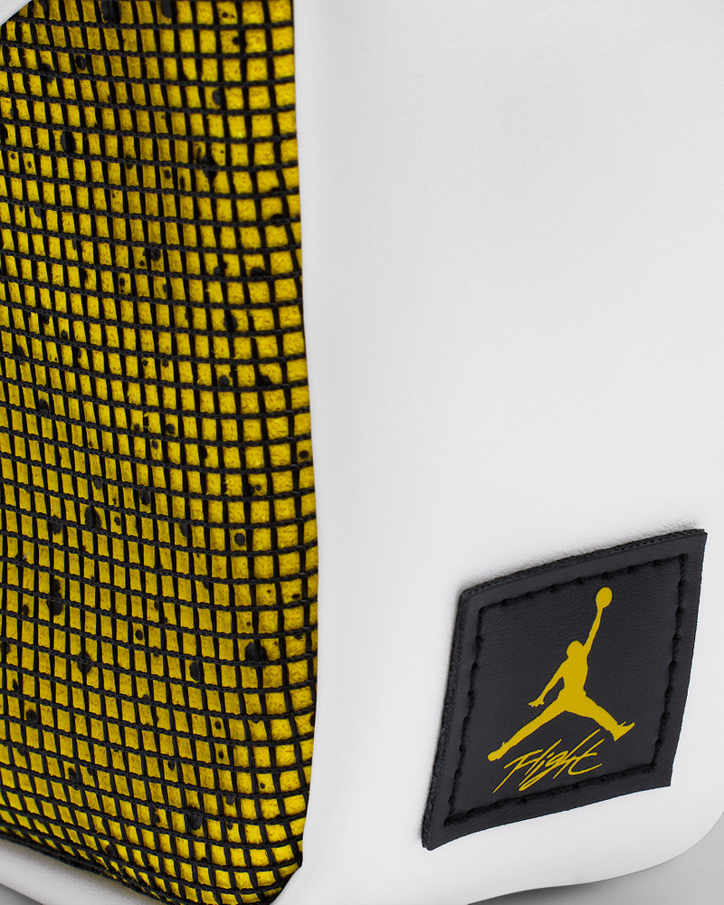 Jordan AJ4 Tour Yellow Crossbody Bag (2L) 6