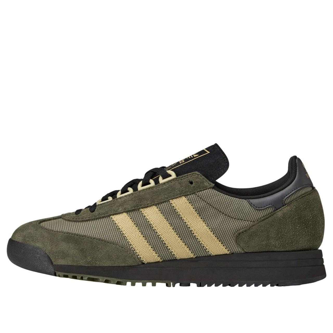 adidas x C.P. Company SL 83 SPZL 'Dust Green Sand' IH3306 - 1