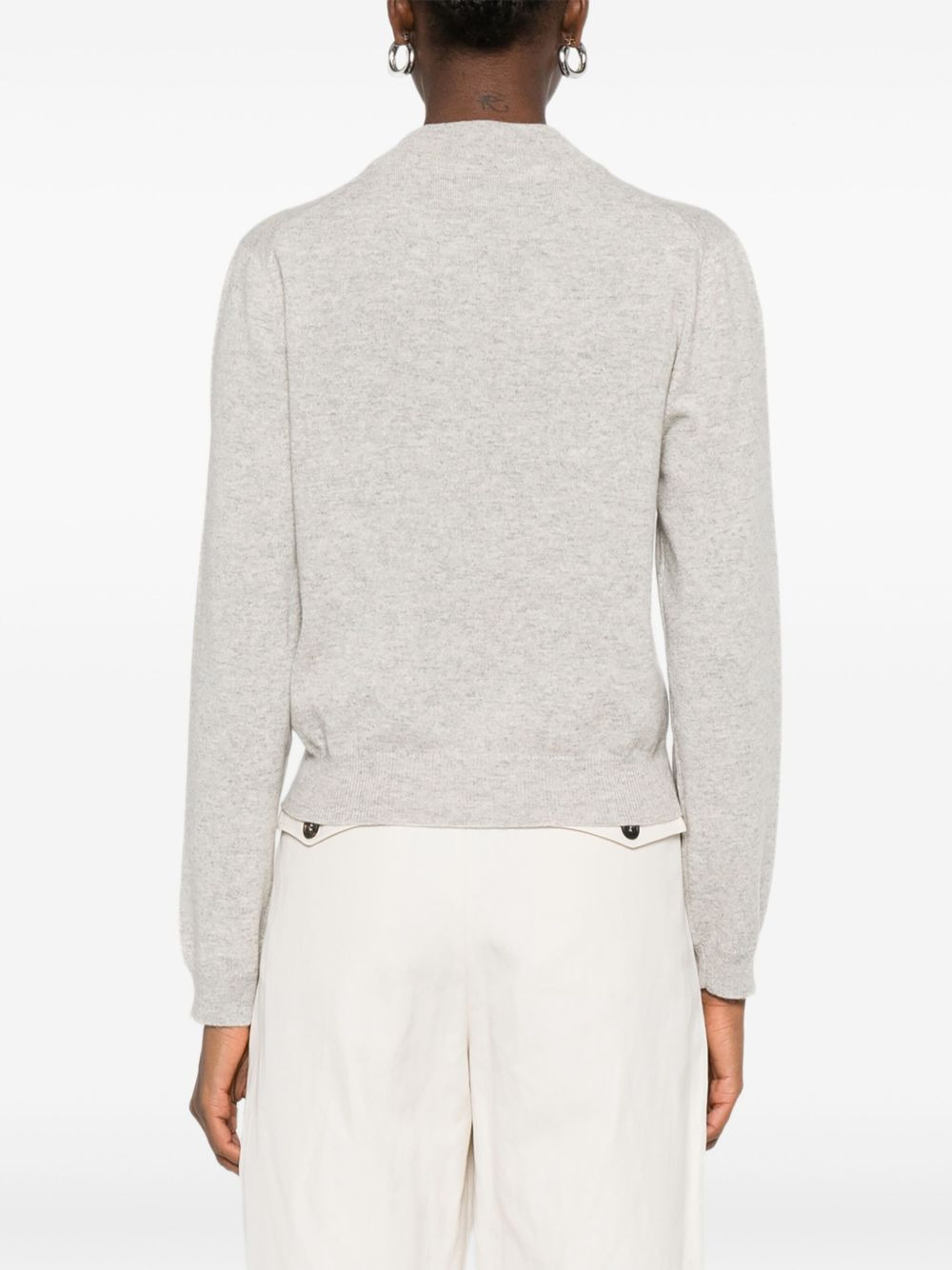 crew-neck sweater - 4