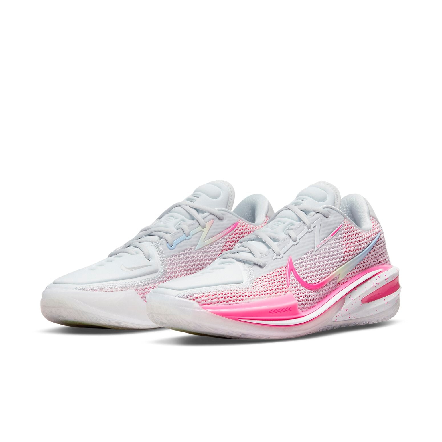 Nike Air Zoom GT Cut 'Pure Platinum Pink Blast' CZ0175-008 - 3