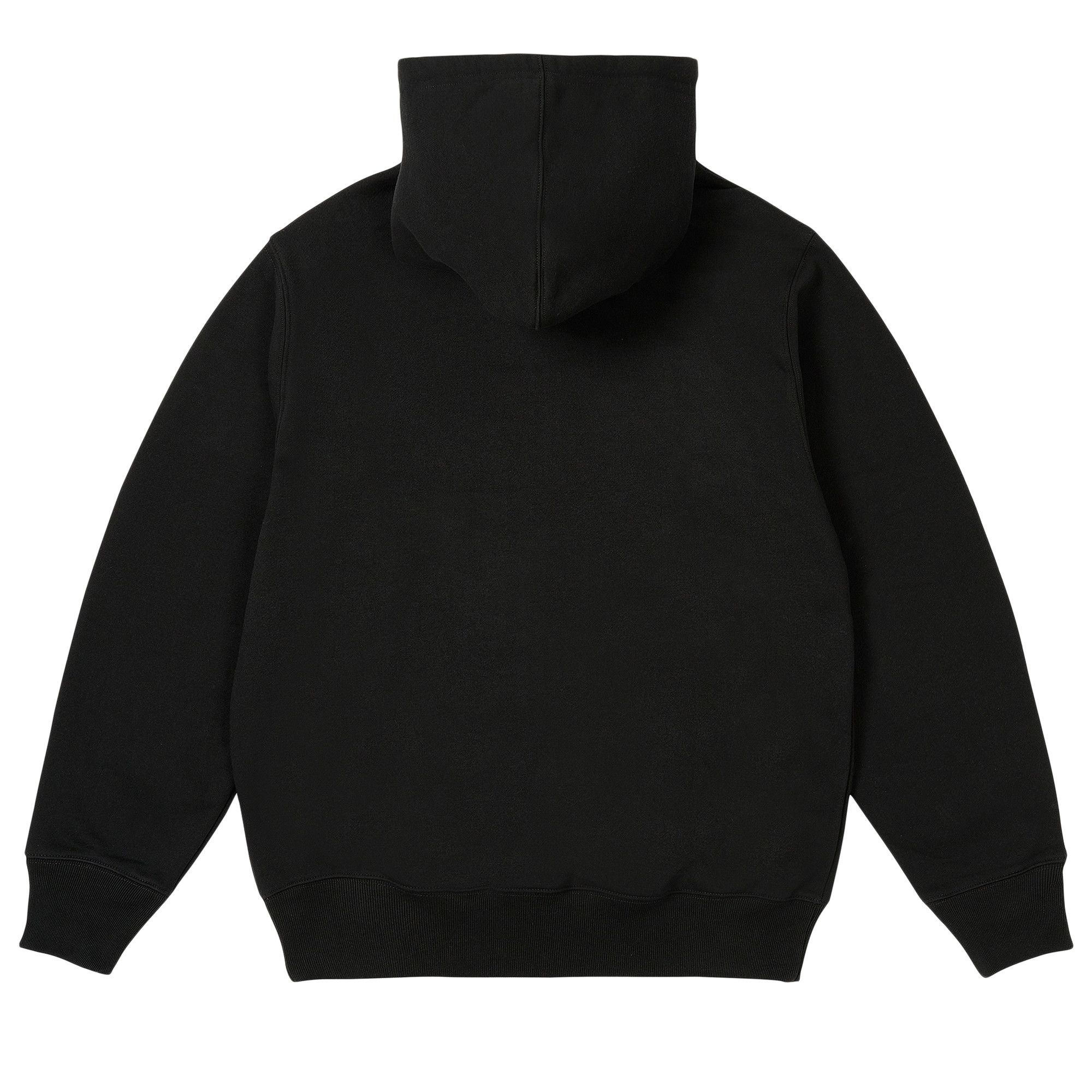 Palace Sofar Zip Hood 'Black' - 2