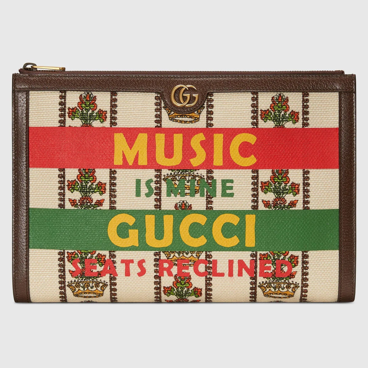 Gucci 100 pouch - 1