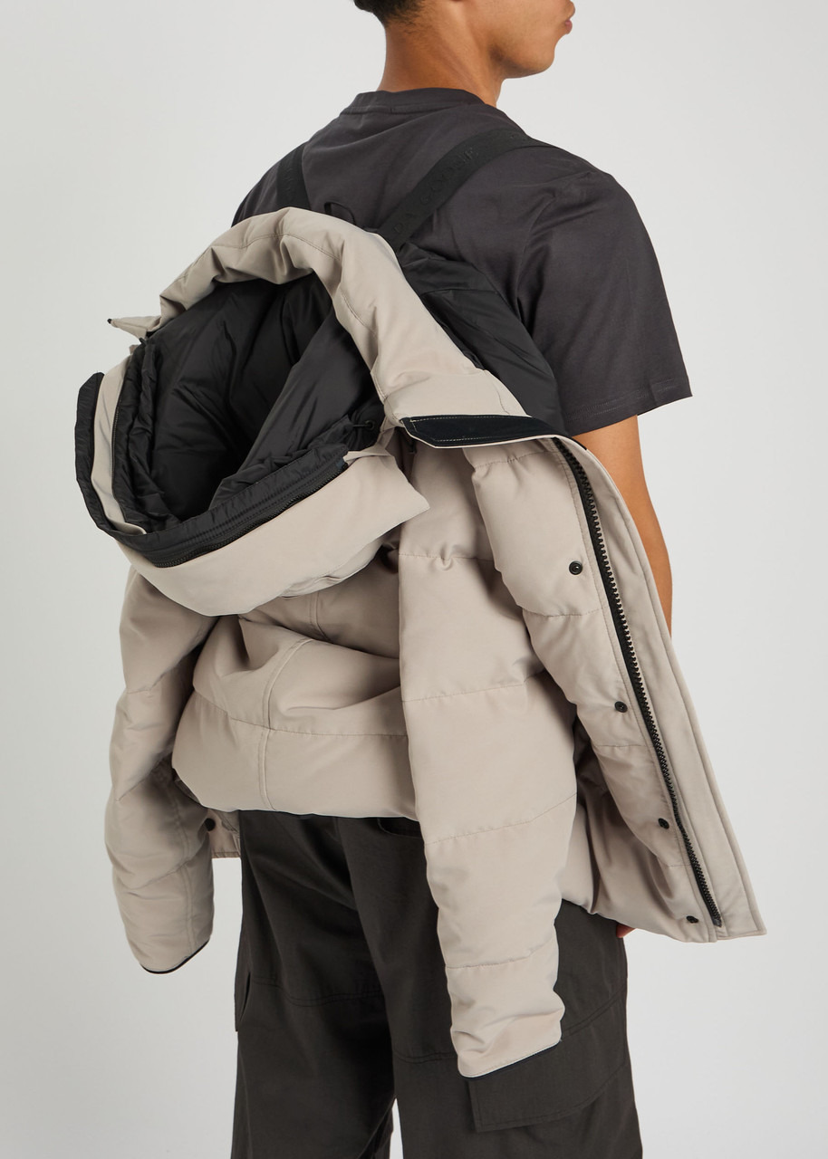 Canada Goose Wyndham Quilted Arctic-tech Parka - 6