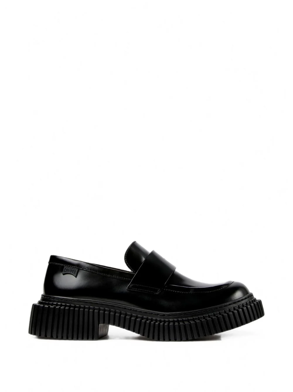 Pix Berlin leather loafers - 1
