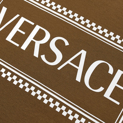 VERSACE Versace Box Logo Tee outlook