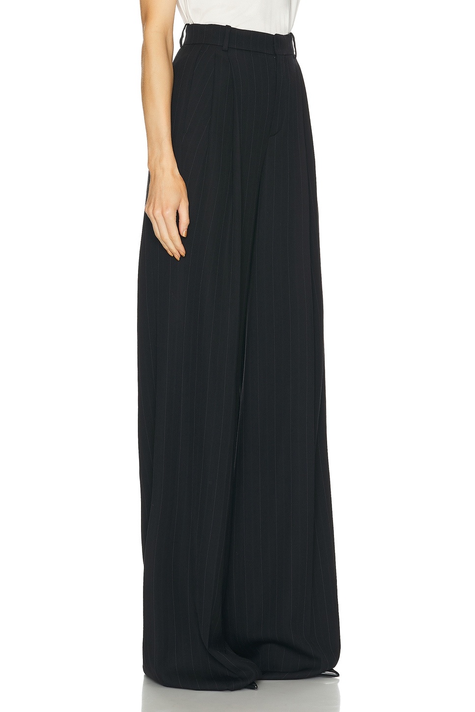 Wide Leg Trouser - 2