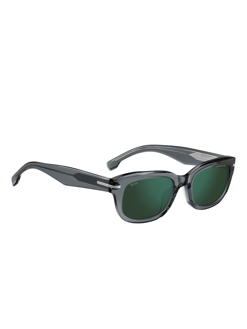 rectangle-frame sunglasses - 3