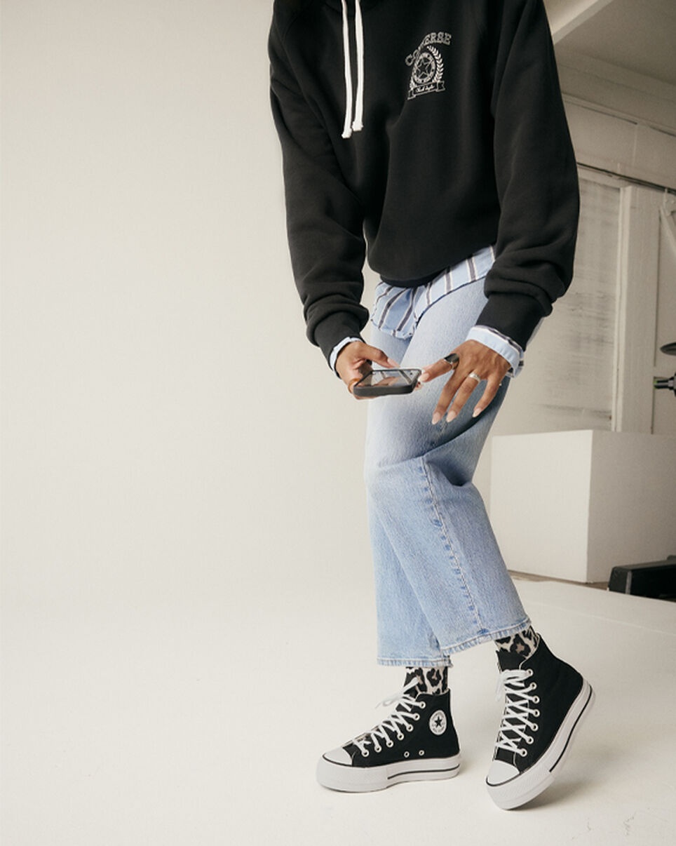 Chuck Taylor All Star Lift Platform Canvas - 10