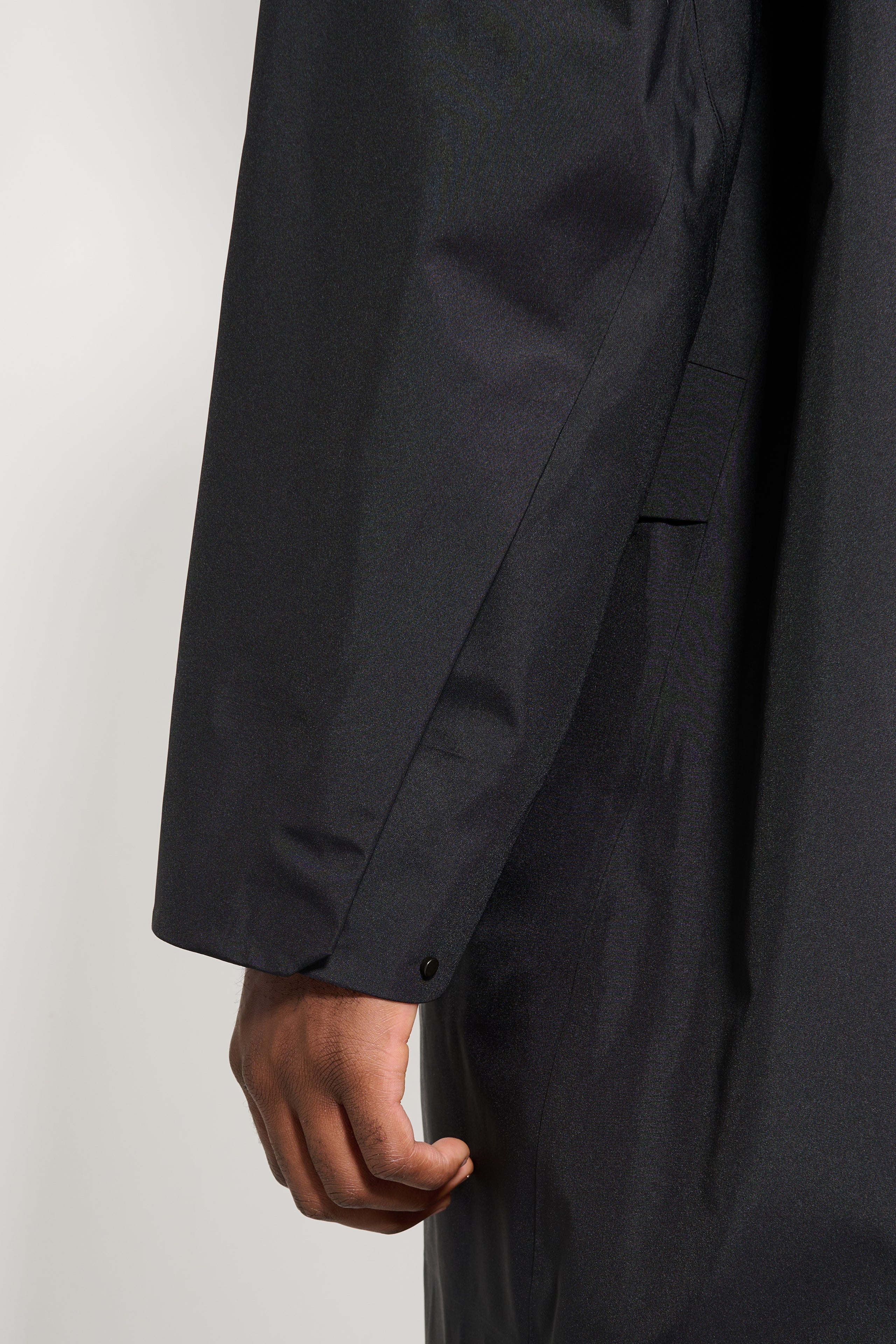 ARC'TERYX VEILANCE MONITOR COAT M BLACK - 6