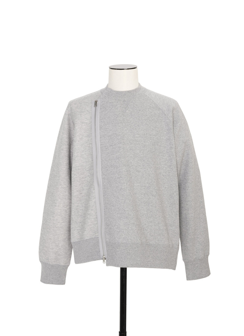 Sponge Sweat Blouson 1
