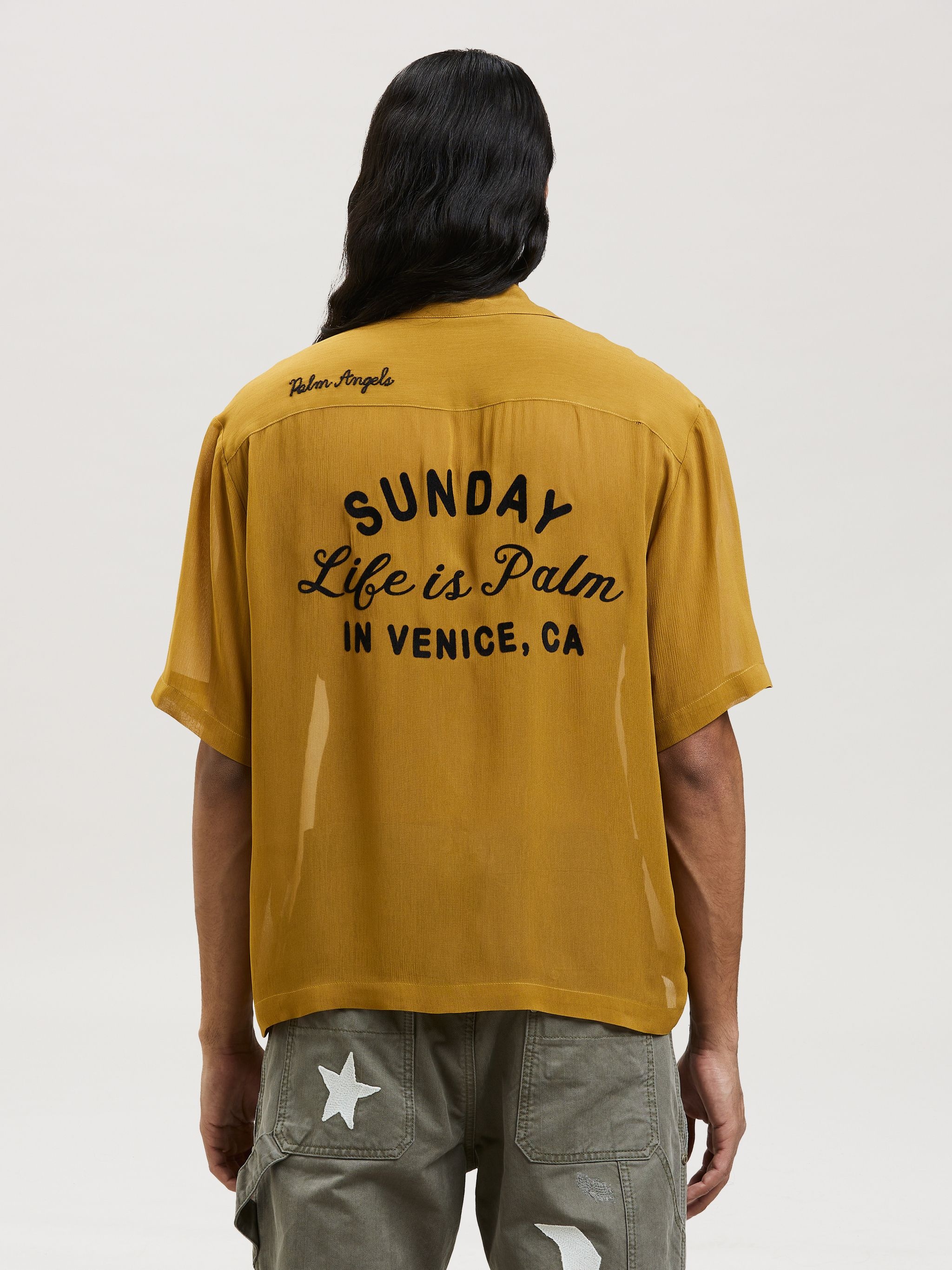 FROISSE SUNDAY BOWLING SHIRT - 5