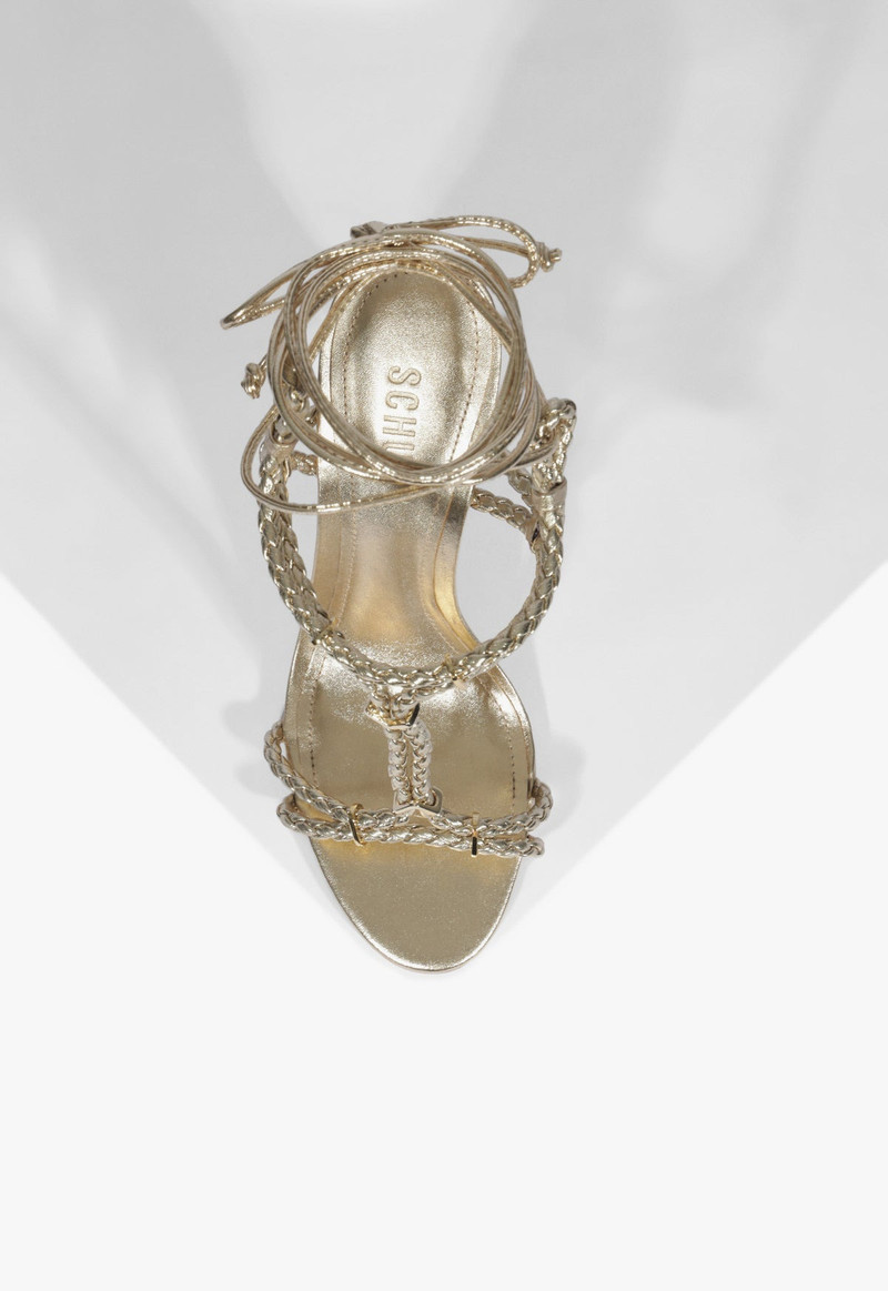Cordelia Leather Sandal 5