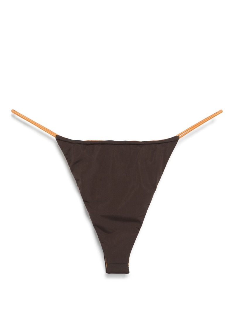 ISA BOULDER Zenith bikini bottoms outlook