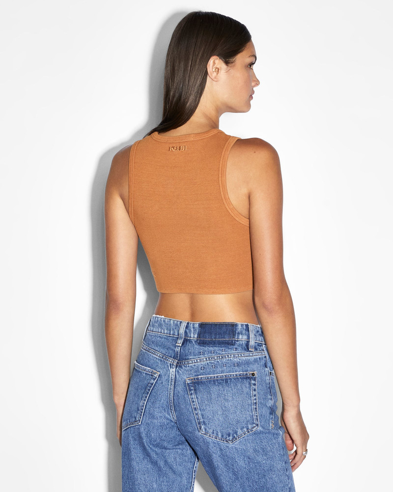 Ksubi SYNDICATE TANK CARAMEL outlook