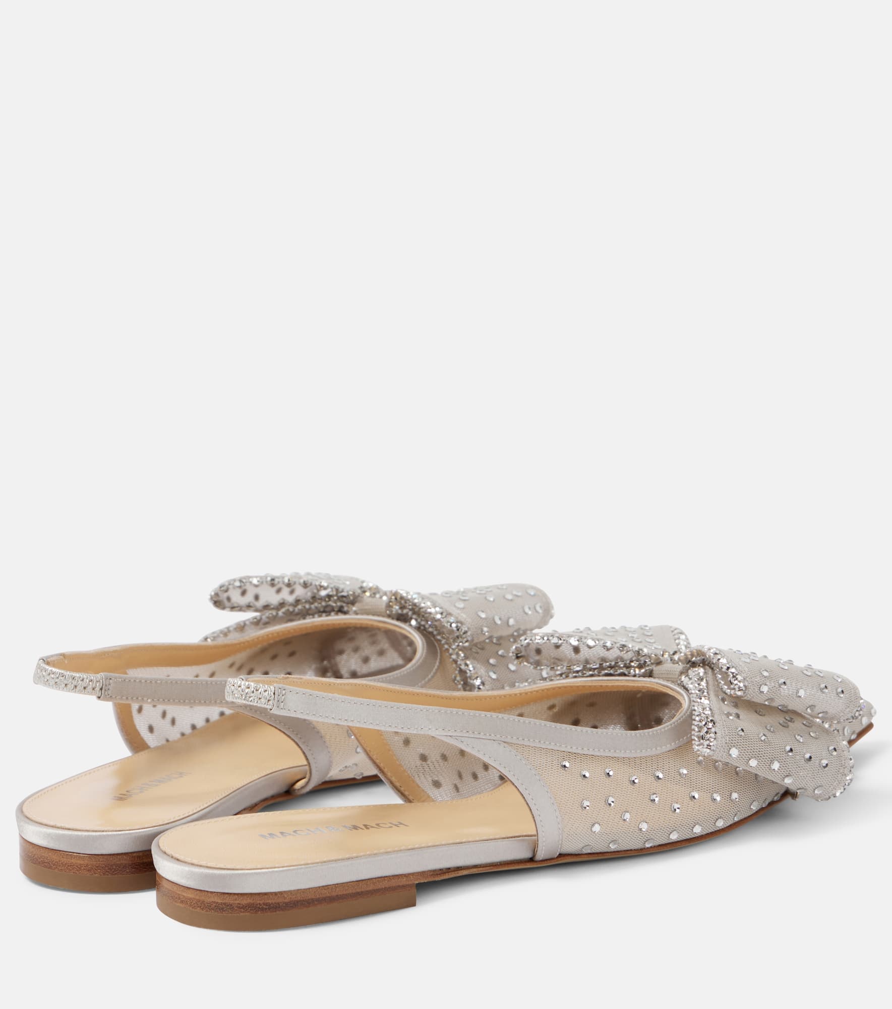 Cadeau embellished ballet flats - 2
