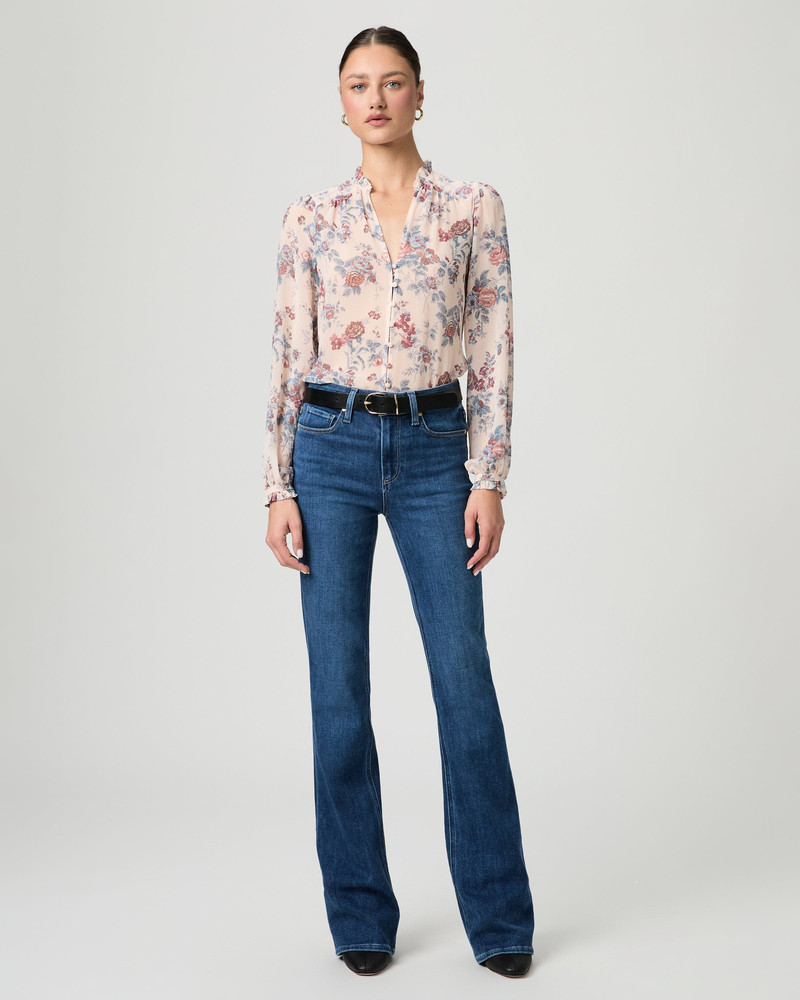 PAIGE Lula Blouse outlook