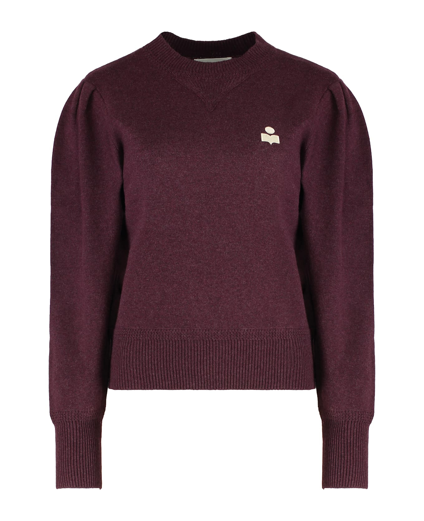 Kelaya Cotton-wool Blend Sweater - 1